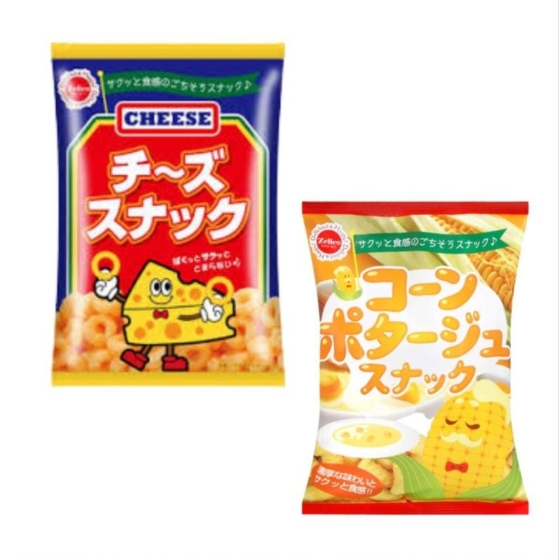 

ZELICO SUZUKI EIKIDO SNACK