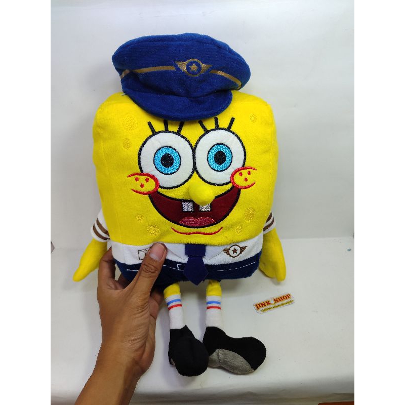 boneka Spongebob Squarepants original costum