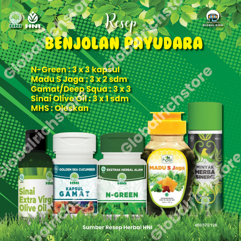 

Resep herbal alami atasi Benjolan payudara,Susah BAB,Alergi dingin,Bisul,bronchitis |