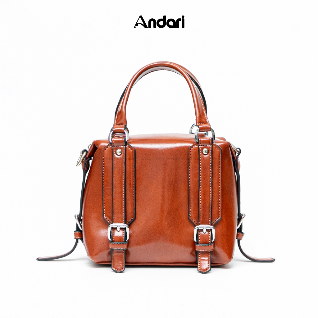 Nate Bag Original by Andari Handbag Tas Tangan Jinjing Wanita Shoulder Bag dan Sling Bag