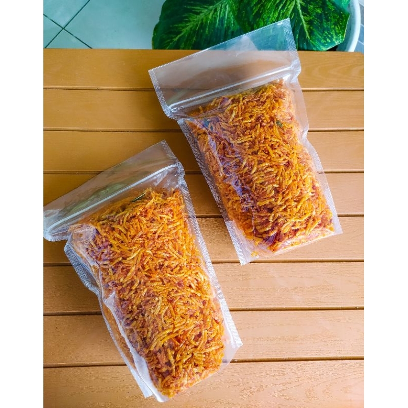 

KENTANG MUSTOFA OVEN / KERING KENTANG OVEN RASA PEDAS MANIS 250GRAM
