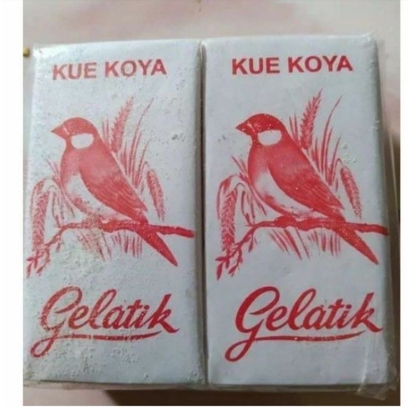 

KOYA GLATIK BESAR