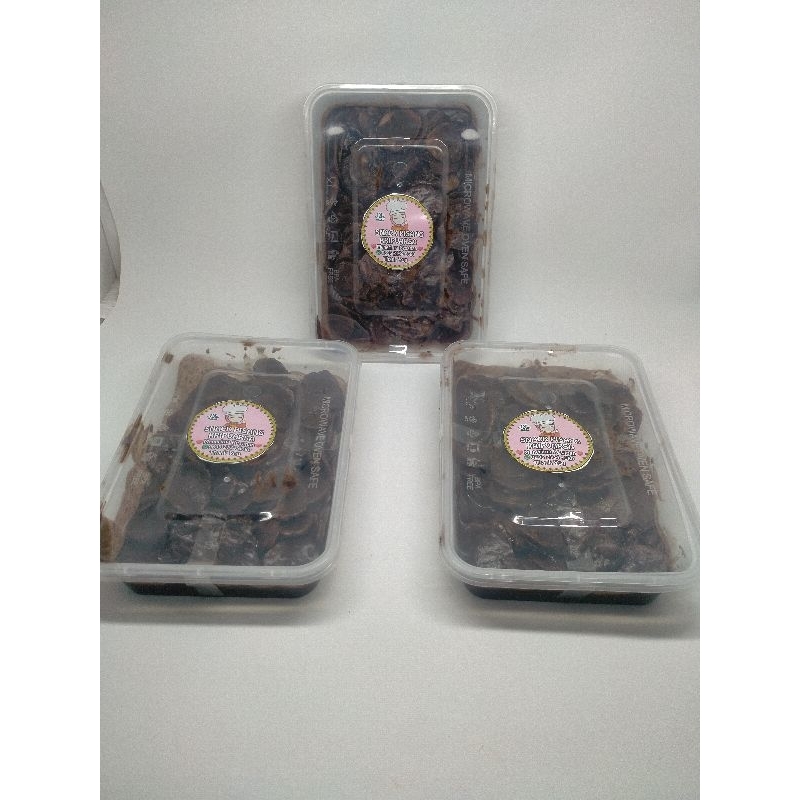 

keripik pisang lumer/keripik pisang lumer coklat/keripik pisang coklat/keripik pisang
