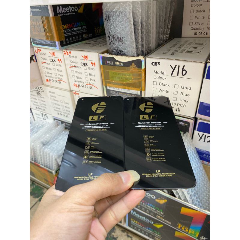 [Original] Quality Lcd Vivo Y30 | Y50 Fullset