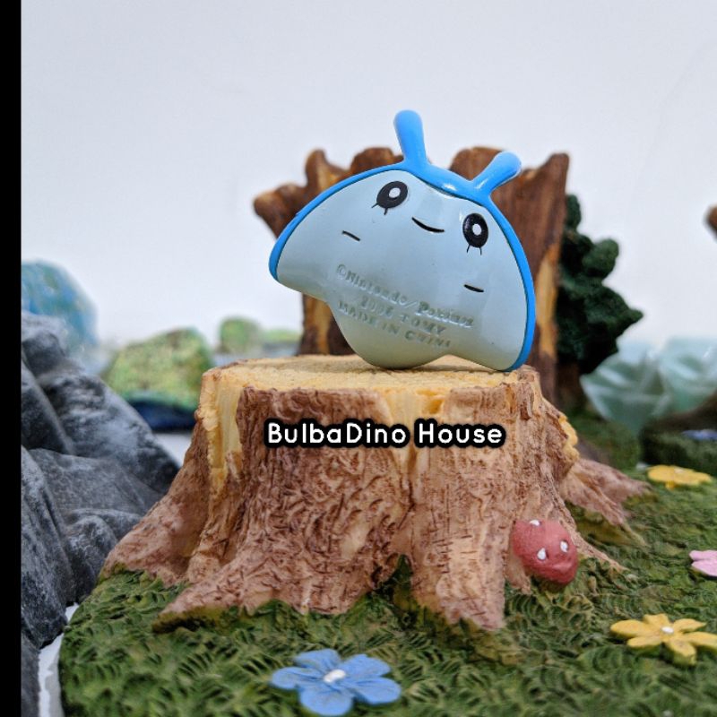 Takara Tomy Moncolle Monster Collection Pokemon Diamond & Pearl Sinnoh Gen 4 Figure : Mantyke