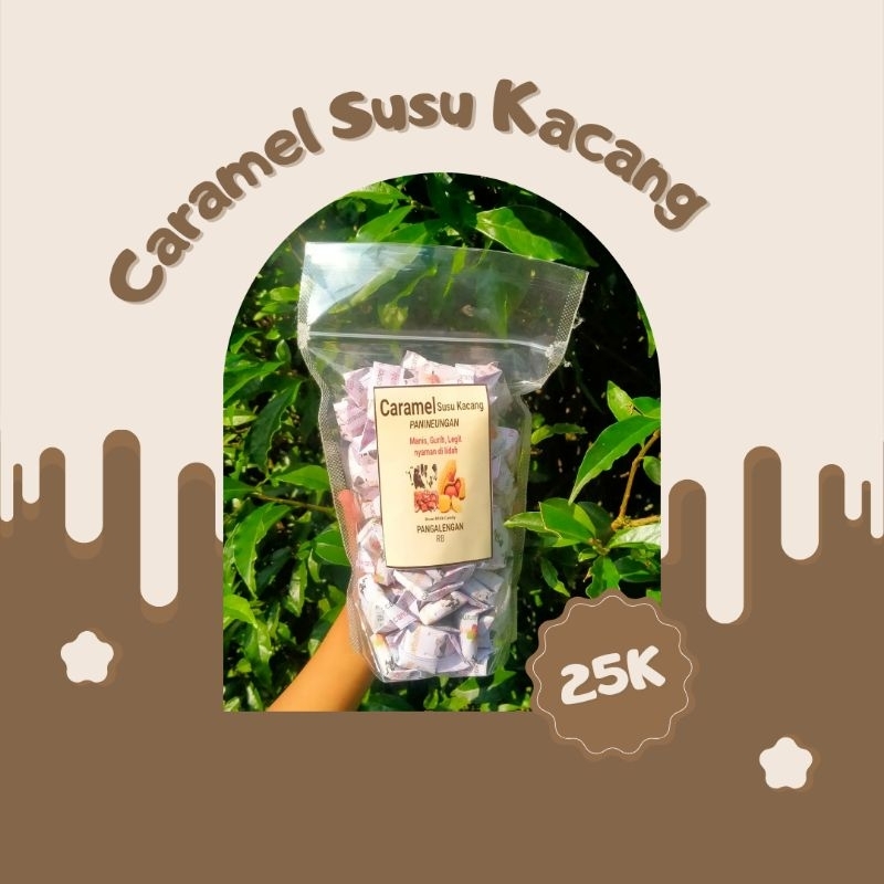 

Caramel Susu Kacang