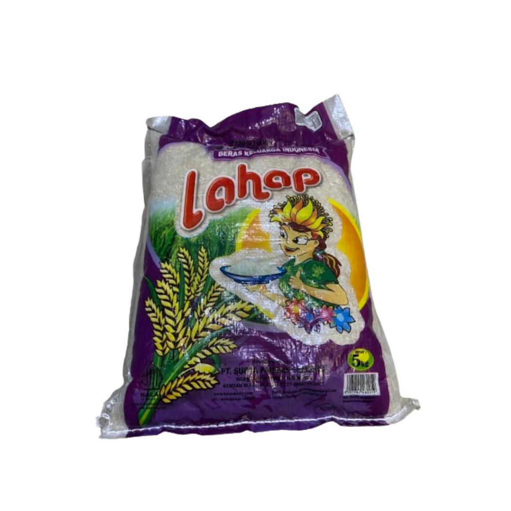 

BERAS LAHAP WANITA 5KG