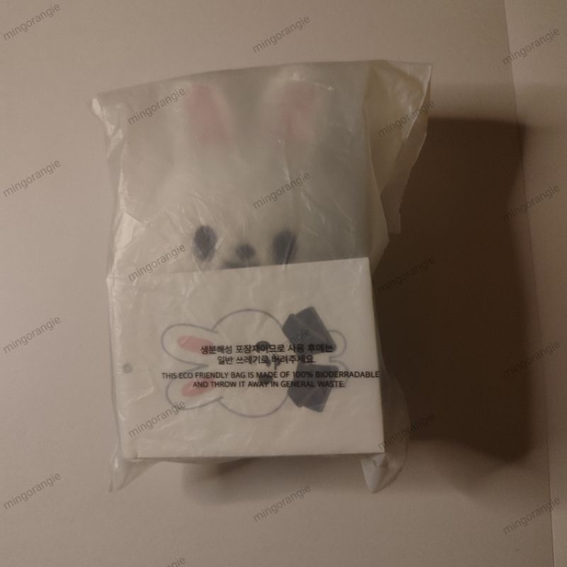 (READY/PILIH JNE) Stray Kids skz SKZOO plush Leebit 10CM Magic School
