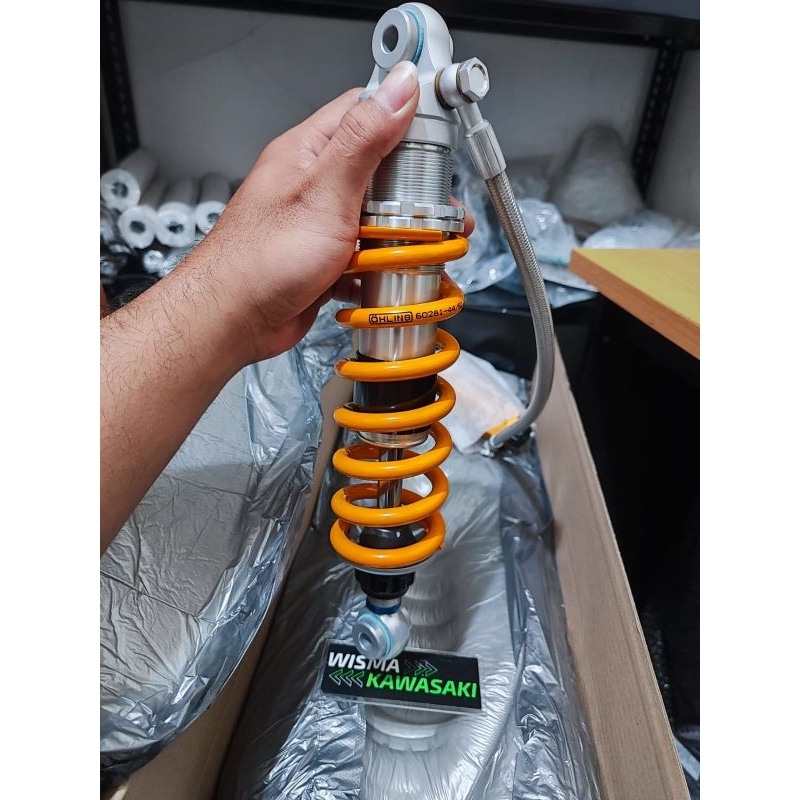 Shock Shockbreaker Ohlins KA 764 Ninja R SS Original