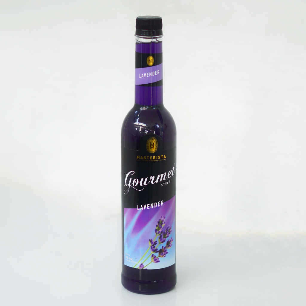 

Masterista Sirup Lavender 750ml
