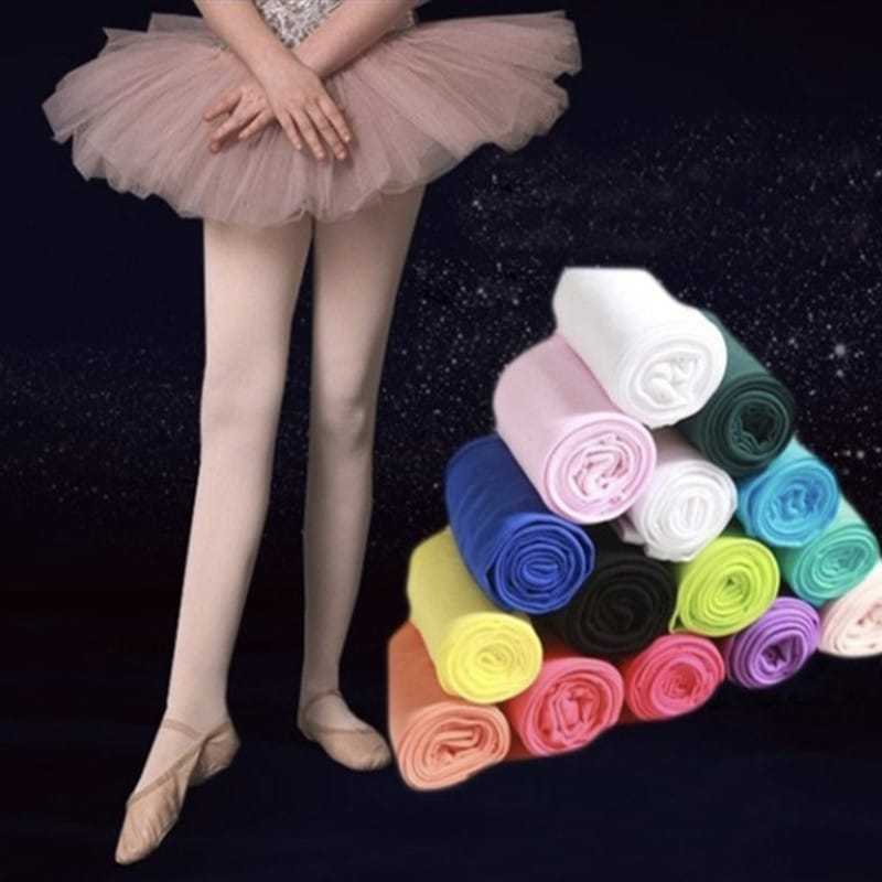 IVSHOP - Stocking Anak Pantyhose Sepinggang Transparan Model Celana Stocking Panty Anak Children Usi