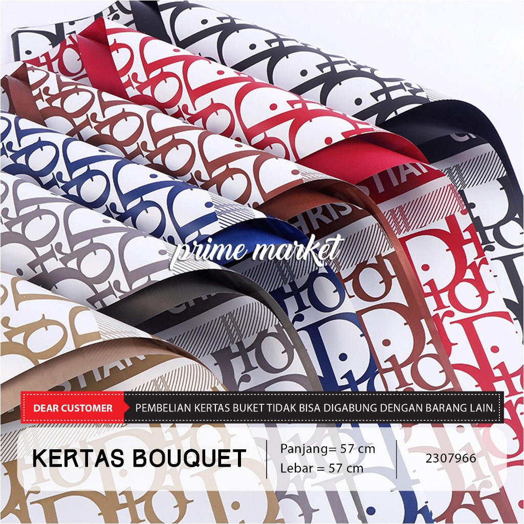 

Kertas Buket Bunga / Kertas Cellophane / Kertas Bunga Buket Les Emas / Flower Wrapping (2307966)