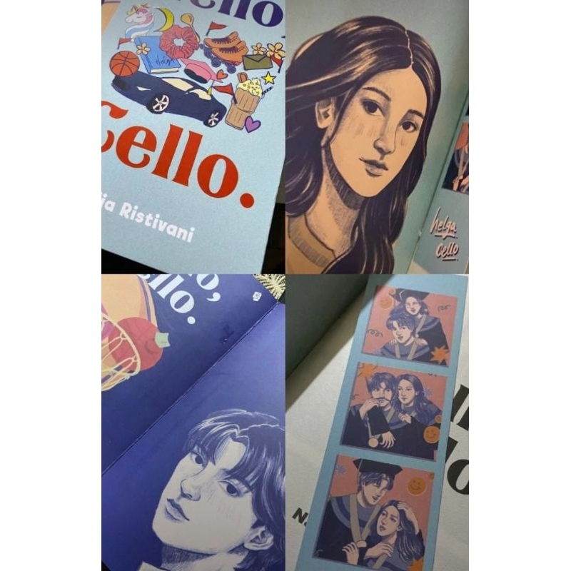 ✨hello cello✨-preloved