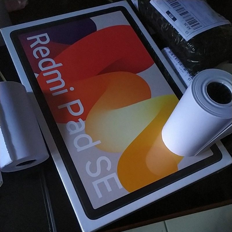 Redmi Pad Se 4/128 Garansi Resmi