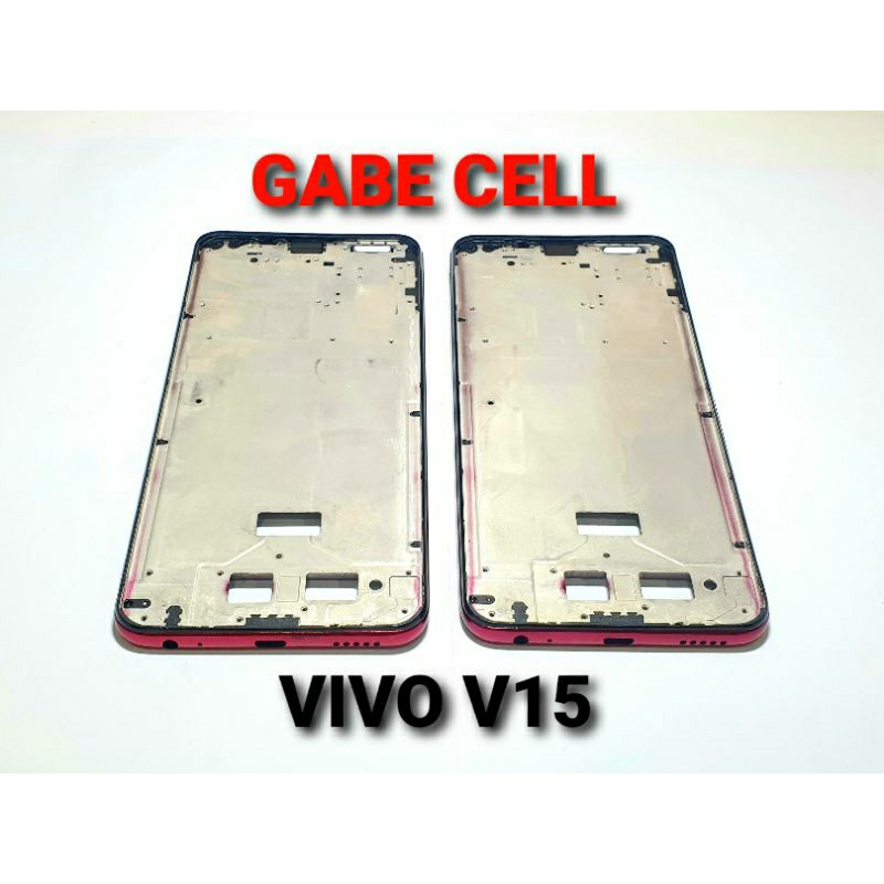 BAZZEL FRAME TATAKAN LCD VIVO V15/S1 VIVO V15 PRO BAZEL MIDDLE TATAKAN LCD