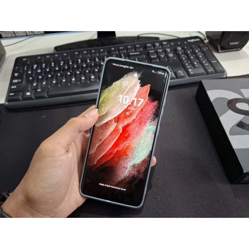 Samsung S21 Ultra Second 16gb/512gb