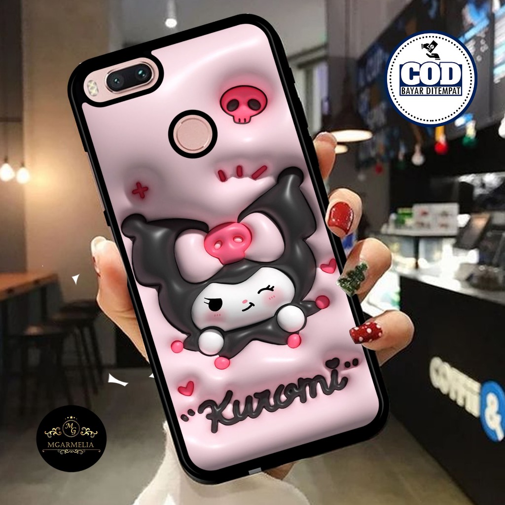 Hardcase Xiaomi Redmi MI A1, Case Xiaomi Redmi MI A1, Bisa request tipe hp
