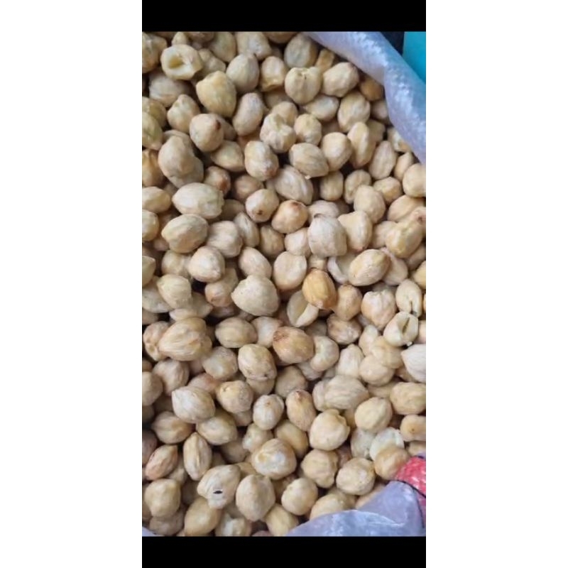 

Kemiri bulat (utuh) 1 kg