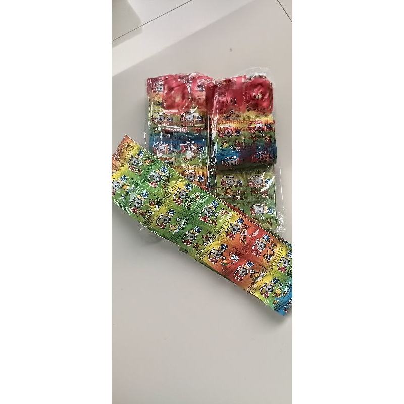 

Permen Anora Bola isi (160Pcs) / 4 Renceng