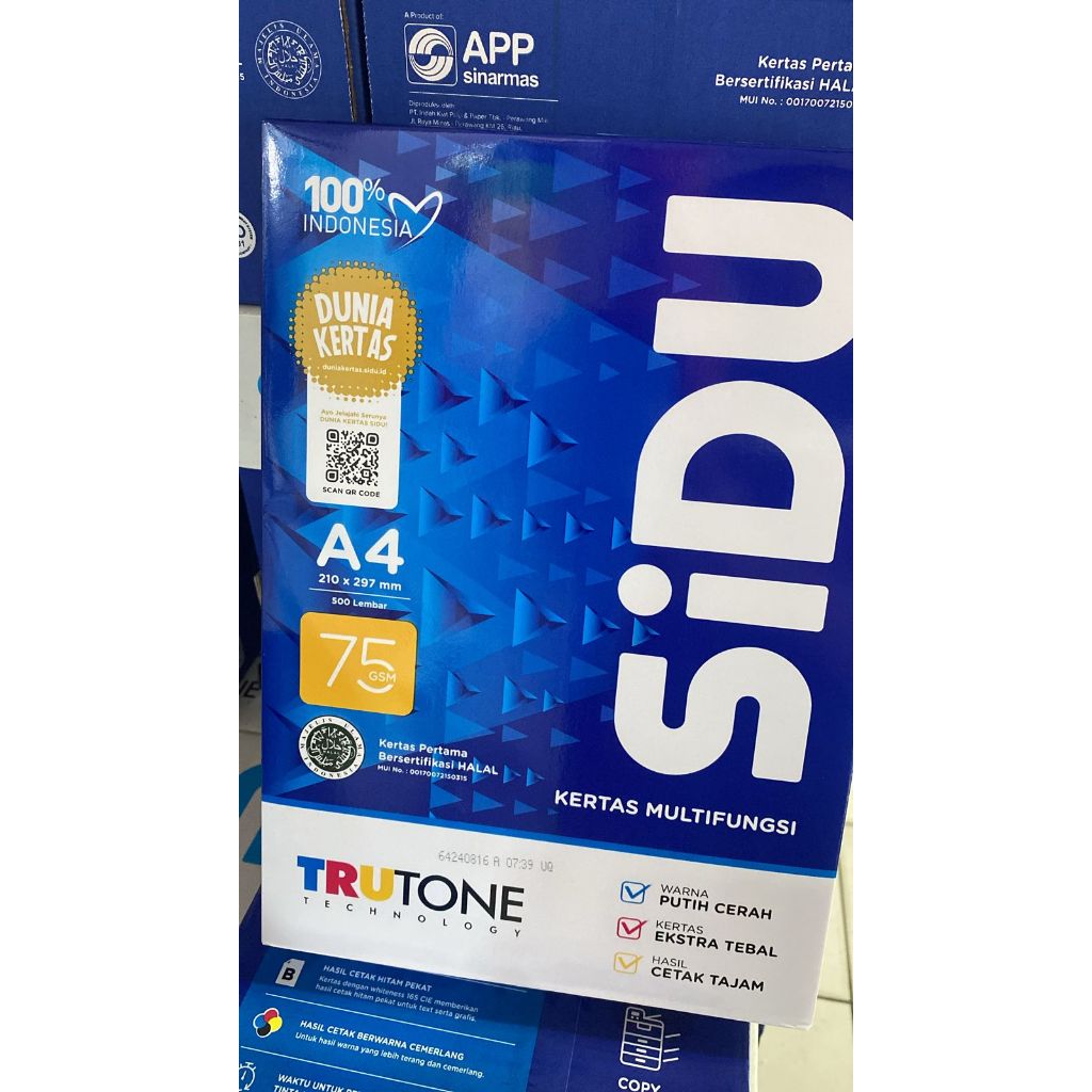 

hvs a4 sidu