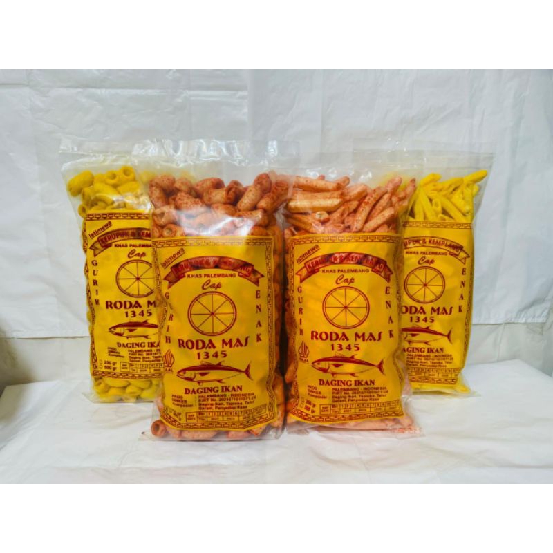 

PAKET STICK POTATO & MAKARONI 4 RASA RODA MAS1345