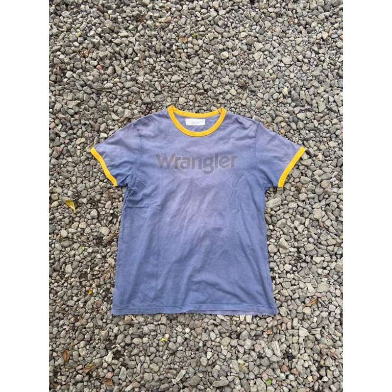RINGER TEE WRANGLER