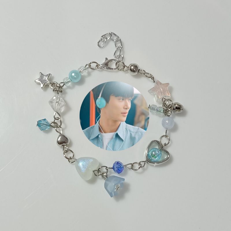 Lovely Runner bracelets