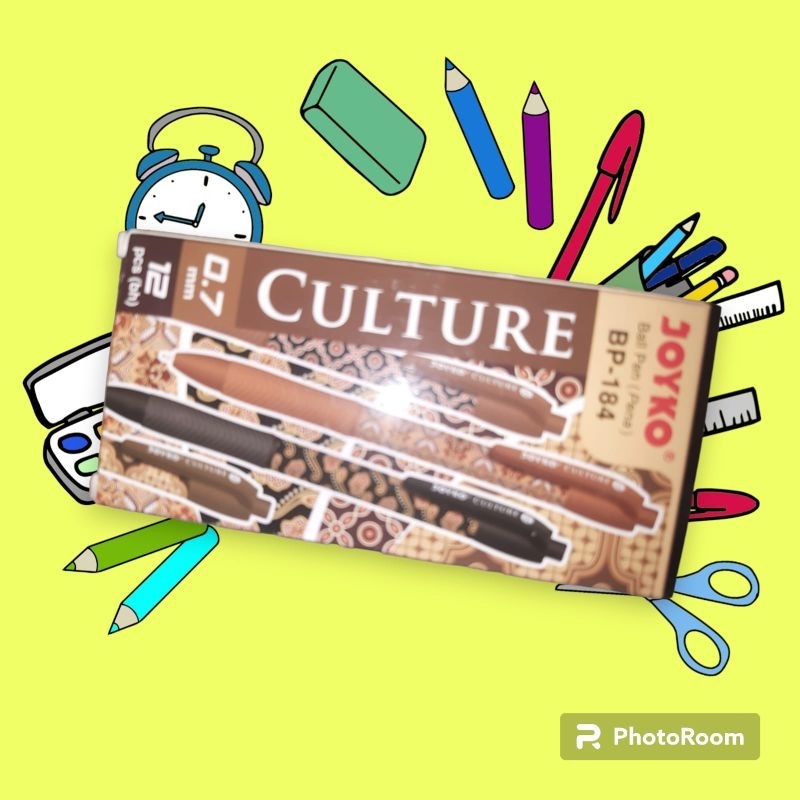 

PULPEN BATIK BP 184
