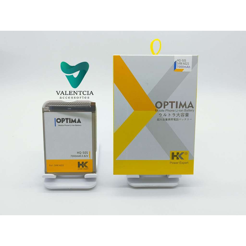 BATERAI SAMSUNG A02S / A03S HQ-50S DOUBLE POWER MERK HK