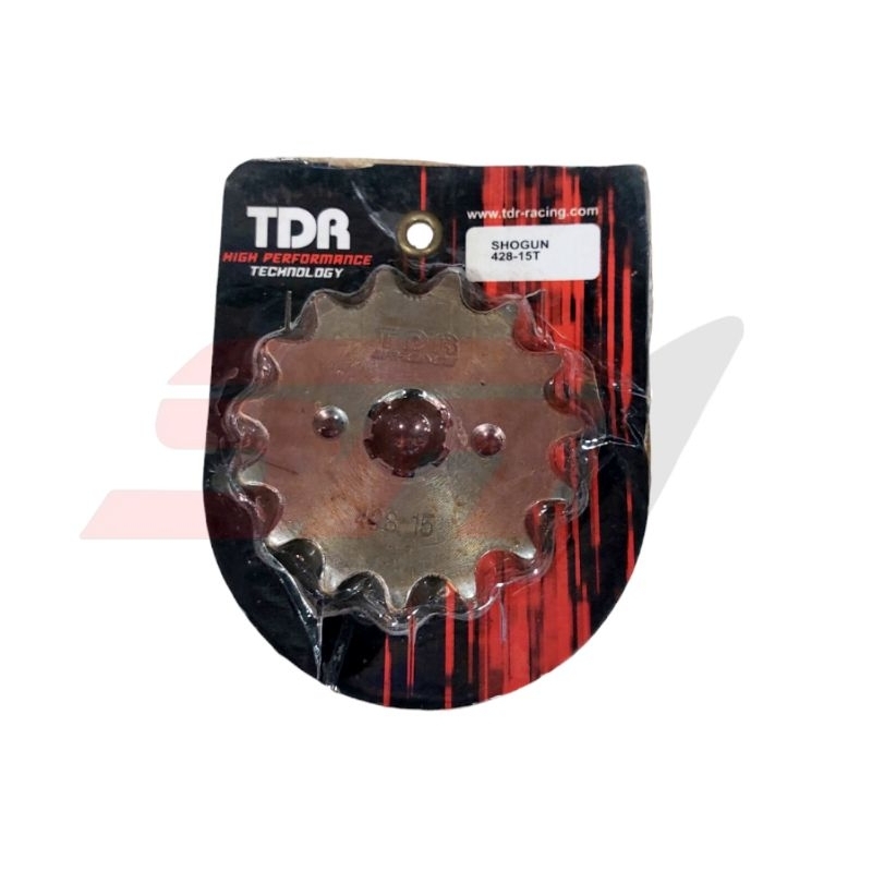 GEAR DEPAN WR3 SHOGUN 428-15T