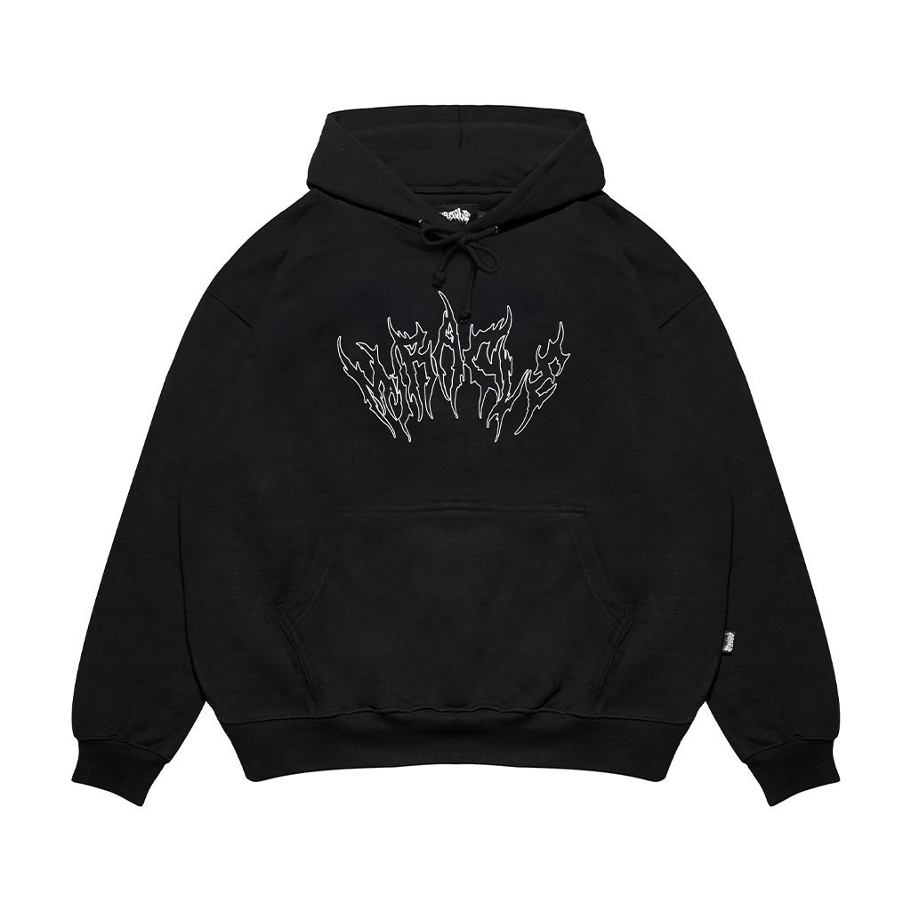 Miracle Mates - Free Fall Heavyweight Hoodie I Hoodie Pria/Wanita I Heavyweight Cotton 330GSM