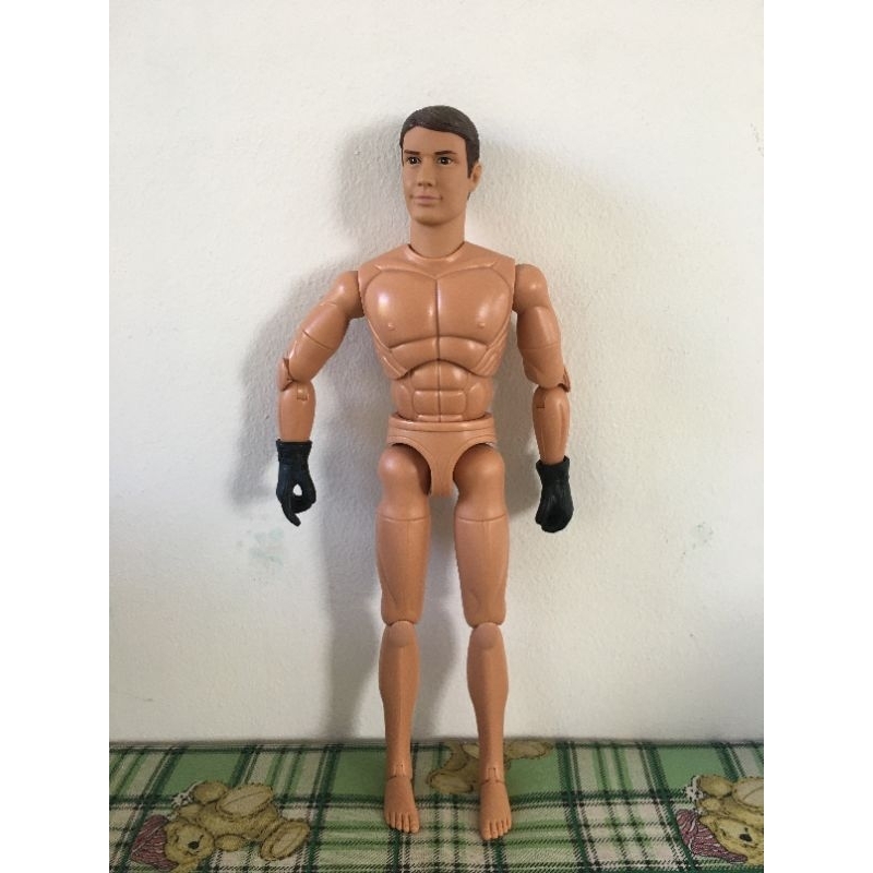 Boneka Figure Tentara Preloved