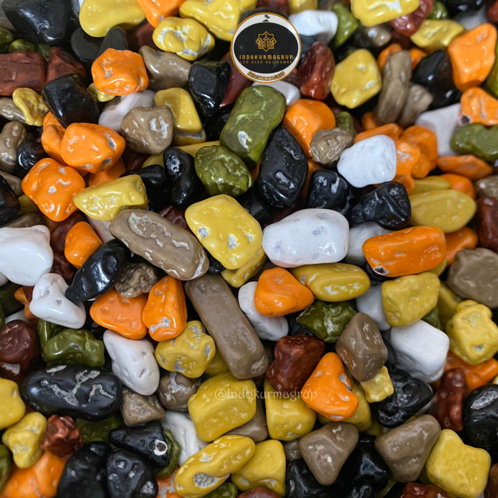 

bGF Coklat Batu [1KG] coklat krikil orinal quality premium