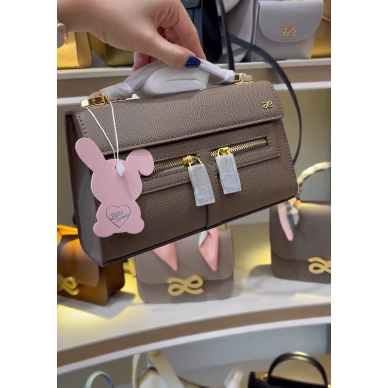 HARMONY BAG WARNA Truffle  / LITTLE BUNNY ORIGINAL THAILAND