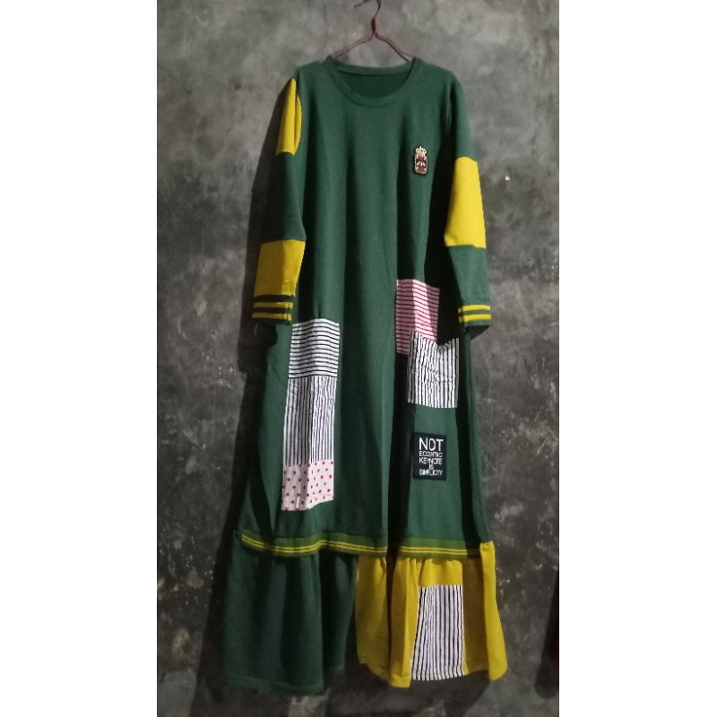 Gamis Kaos Import