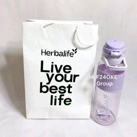 

Paper bag herbalife