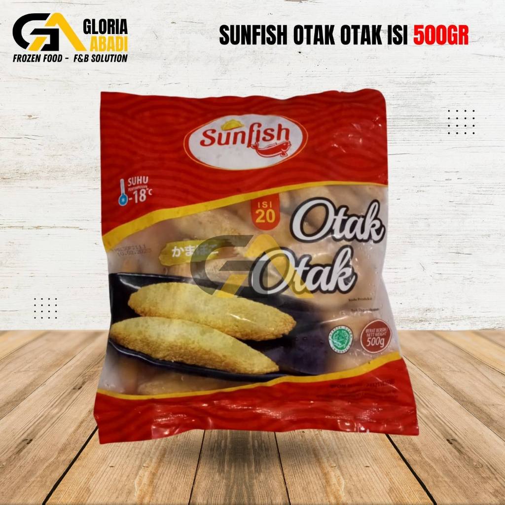 

sunfish otak otak isi 500gr