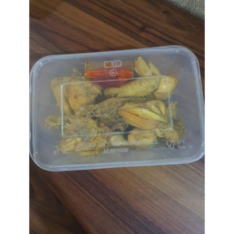 

AYAM UNGKEP LOMBOK TUMIS HALAL DAN ENAK