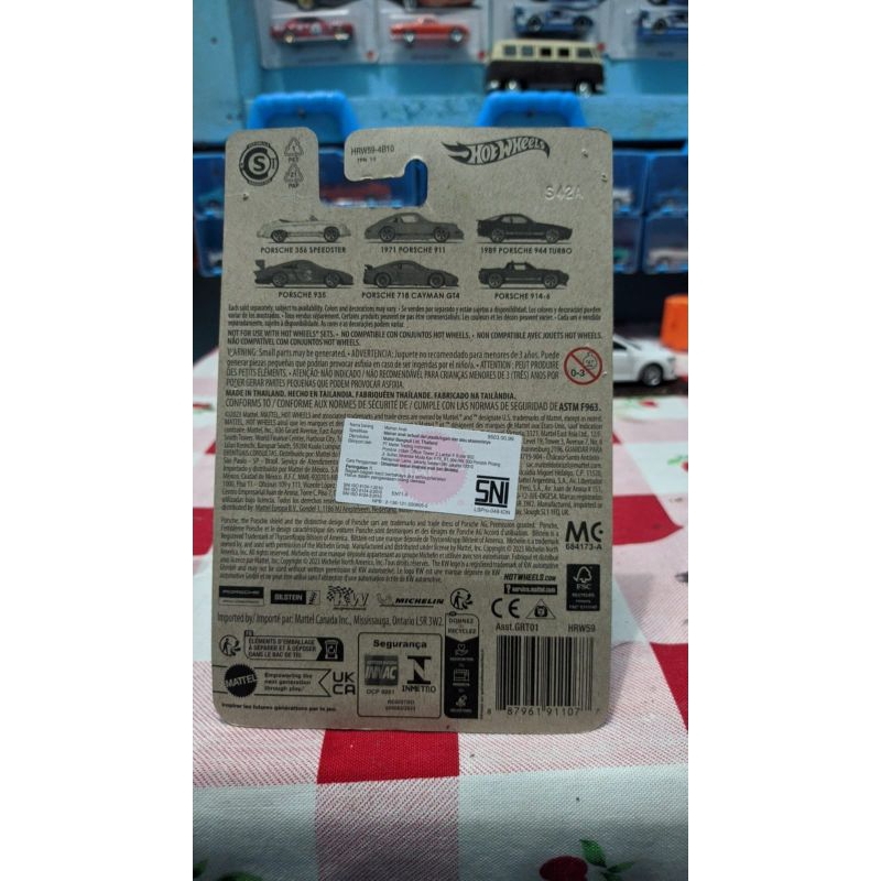 PORSCHE 935  PORSCHE SERIES