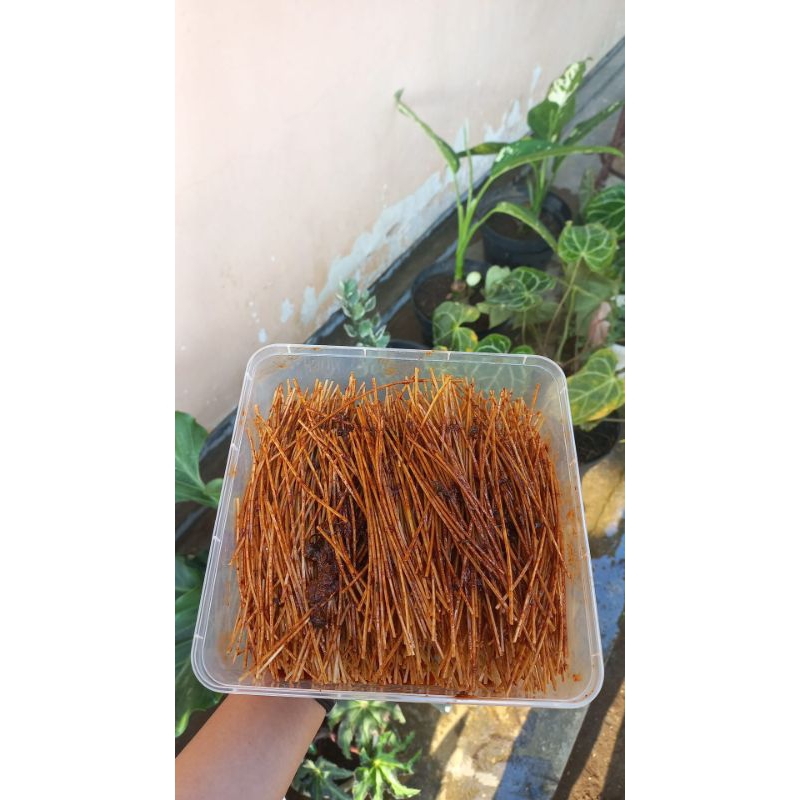 

MIE LIDI KEMASAN 500gram