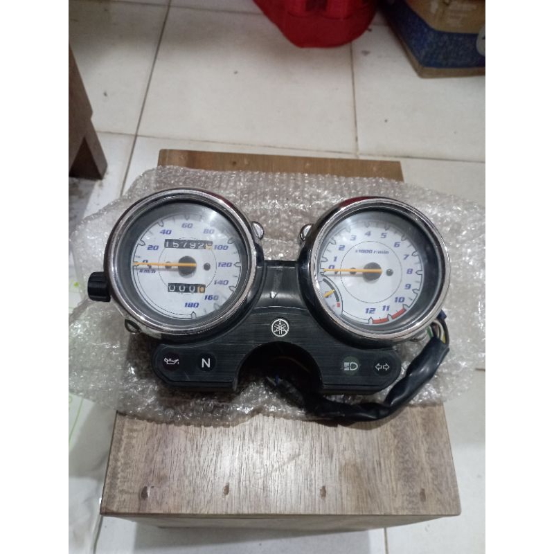 SPEEDOMETER RX KING ORYGINAL 2008