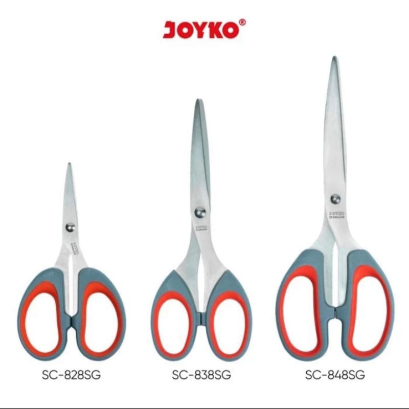 

Gunting Joyko SC-838SG SC-848SG