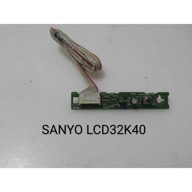 Sensor tv sanyo lcd 32k40
