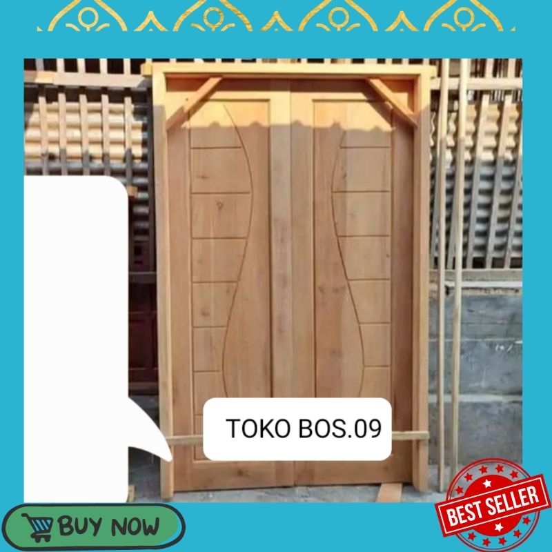 Pintu Rumah Model Kupu Kupu Pintu Depan 2.Pintu Kayu Mahoni Pintu Utama Minimalis