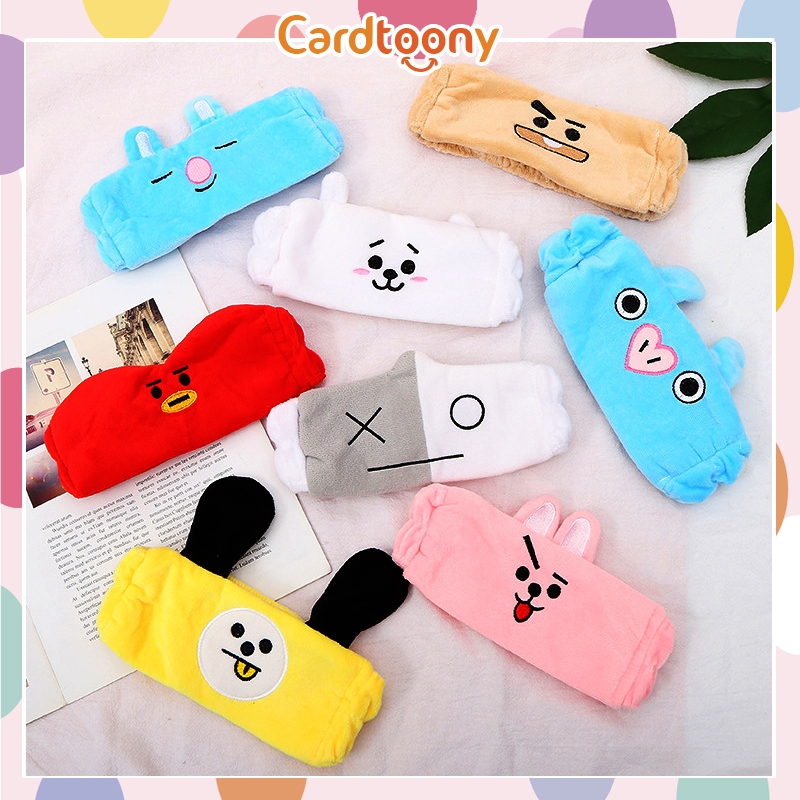 

Tempat Kotak pensil Kain Lucu Imut Pensil Case Karakter