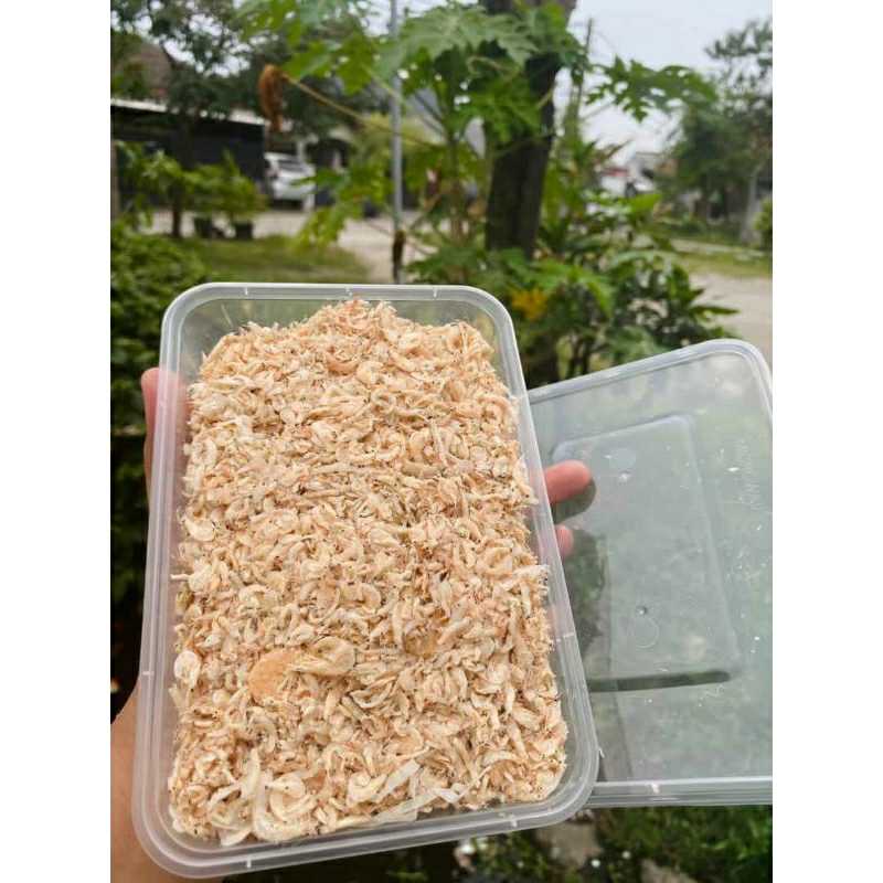 

udang rebon 250gram