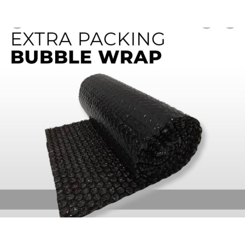 

Tambahan extra Bubble warp