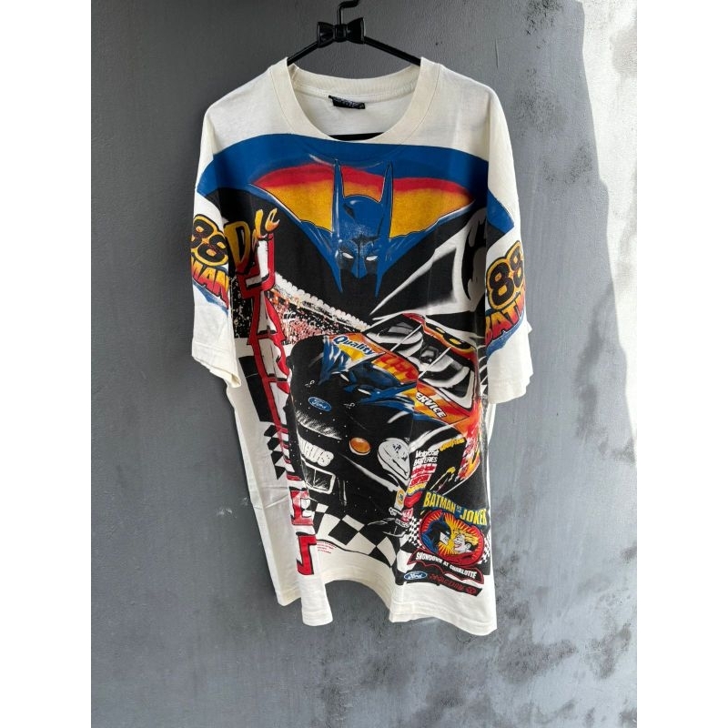 Kaos AOP Nascar Batman