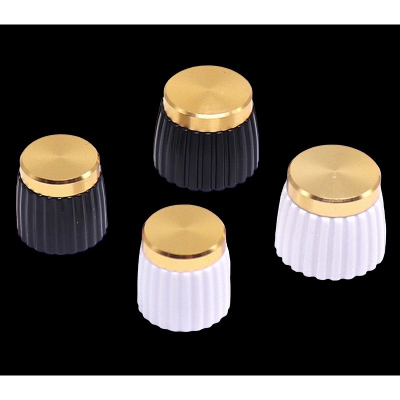 Knop Amplifier, Knop potensio, Knop Tone control