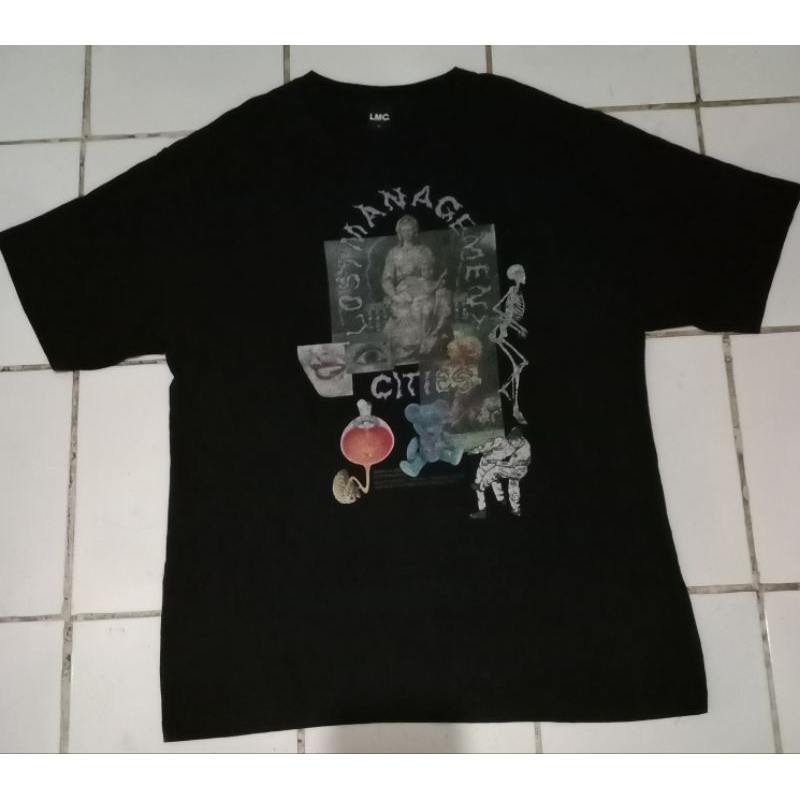kaos LMC second